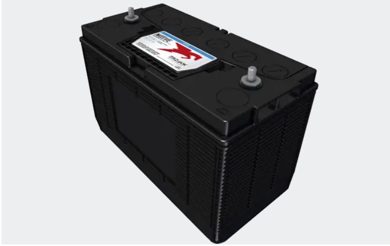 Trojan 31XCS 12V FLOODED LEAD ACID BATTERY