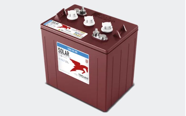 Trojan SSIG 06 255 6V FLOODED LEAD ACID BATTERY