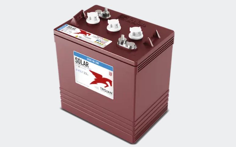 Trojan SSIG 06 290 6V FLOODED LEAD ACID BATTERY