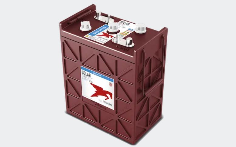 Trojan SSIG 06 375 6V FLOODED LEAD ACID BATTERY